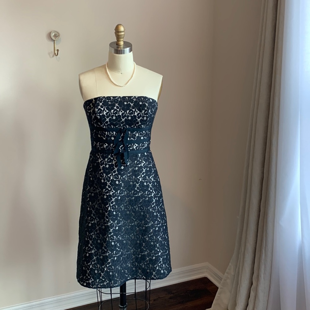 White House/ Black Market lace dress